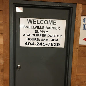 Meet your Posher, Ronald